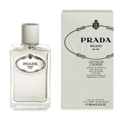 profumo prada infusion d homme|new prada aftershave for men.